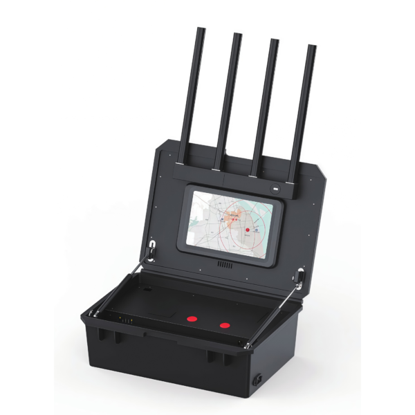 The NV-OO Portable UAV Detection Device