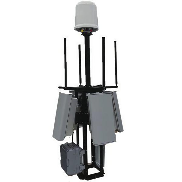 The NV-TL UAV Detection and Defense Device