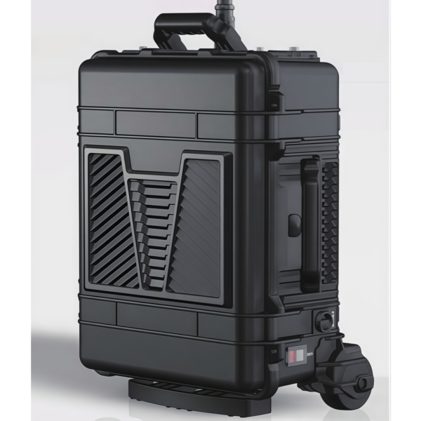 The NV-TO Portable Mobile Communication Signal Jammer