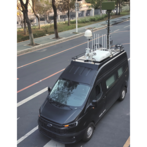 UAV Detection, Countermeasure and Command Vehicle UAV Detection, Countermeasure and Command Vehicle